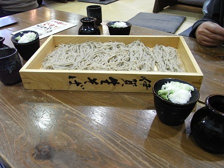 伊賀そば