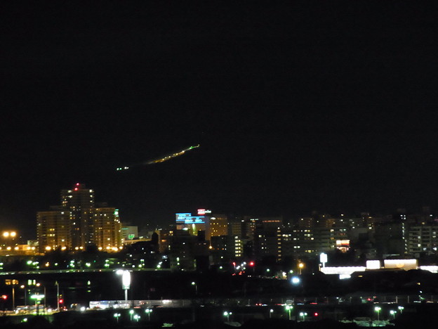 盛岡の夜景をズームで 盛岡駅周辺 写真共有サイト フォト蔵