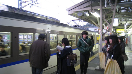 densha