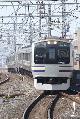 珍E217系