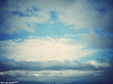 空。