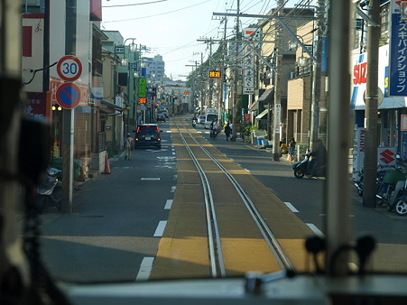 江ノ電車窓29