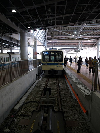 小田原駅構内12