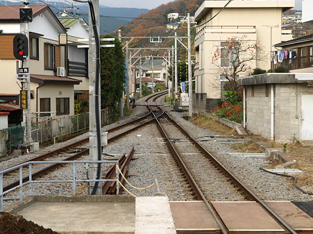 箱根板橋駅7