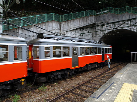 塔ノ沢駅14