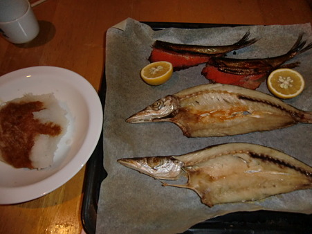 2010.12.18 晩酌肴2