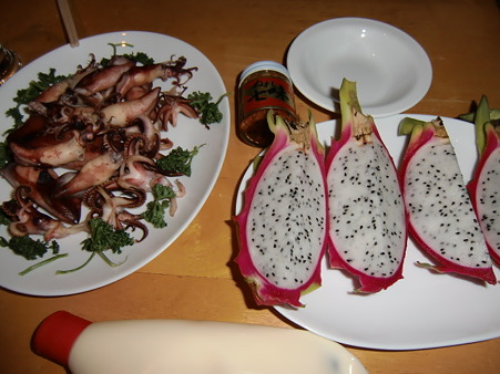 2011.2.26 晩酌肴1