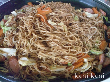 焼きそば