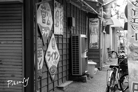 昭和の薫り・・弘明寺・・2 横浜下町さんぽ~♪