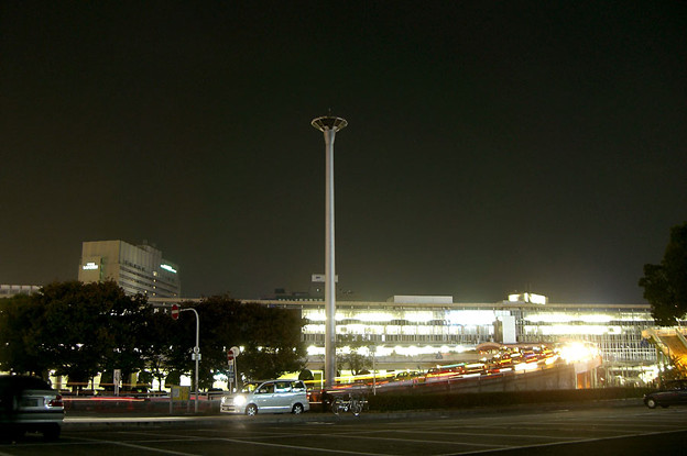 新大阪駅 夜 写真共有サイト フォト蔵