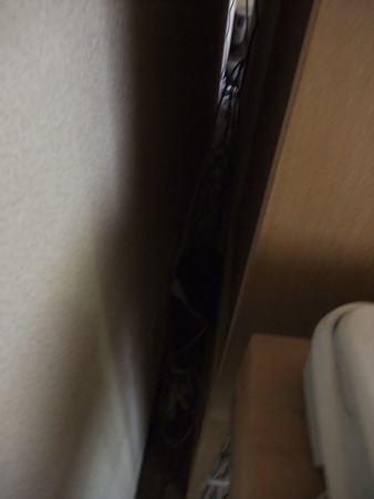 ヘタしたら見逃す暗さ