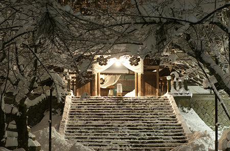 護国神社