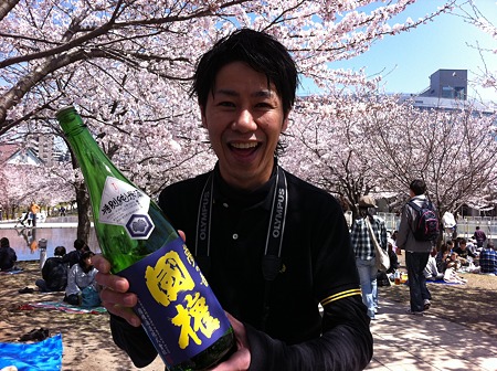 ’11お花見 011
