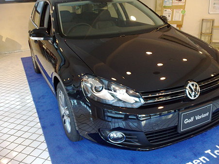 ＮＥＷ　ＧＯＬＦ　ＶＡＲＩＡＮＴ（フロント）