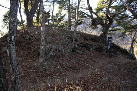本栖城 - 05