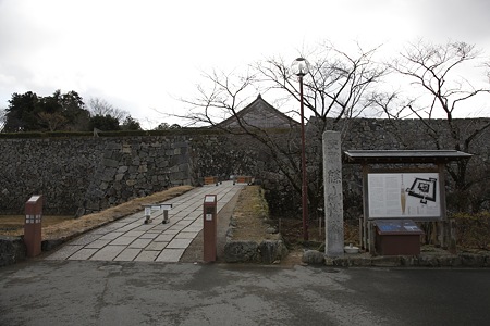 篠山城 - 02