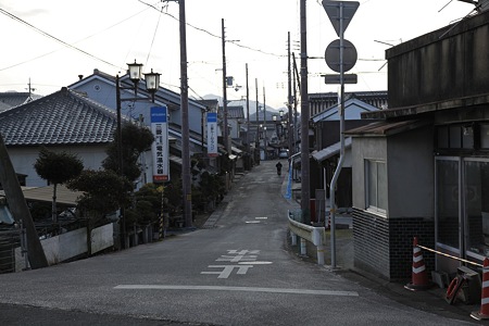河原町妻入商家群 - 06