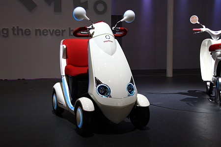 ホンダ（EV-MONPAL）