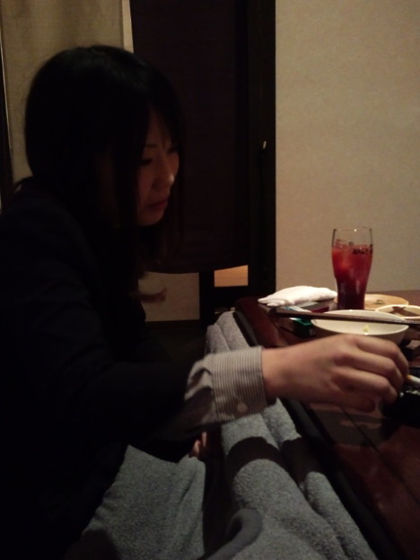 たゆはまれいえんの怖いはなしをするさとみ こわわわわ 写真共有サイト フォト蔵