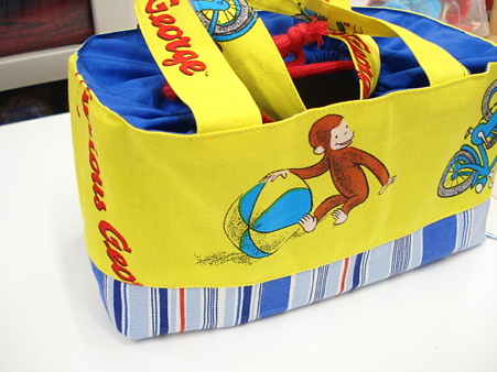 入園用BAG製作 (5)