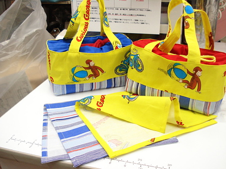 入園用BAG製作 (7)