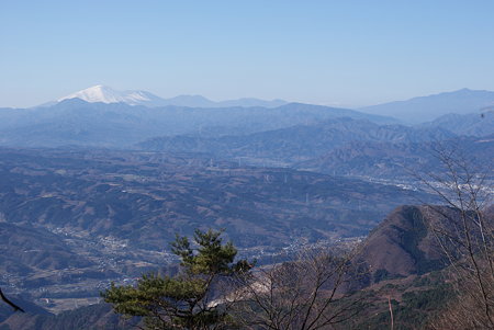 浅間山