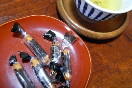 茶菓子