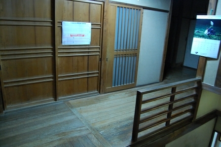 廊下