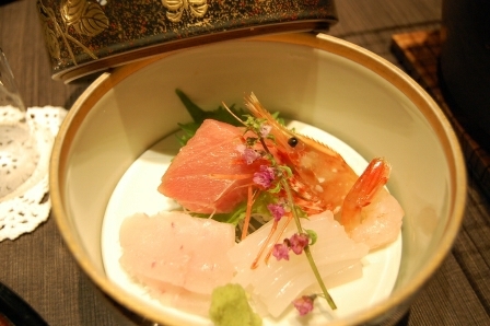 向附