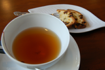 お茶