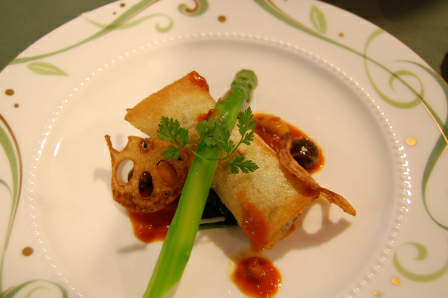 魚料理