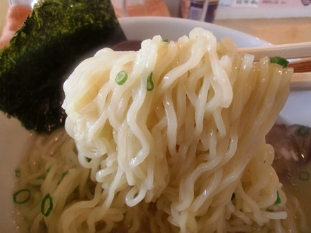 中太麺