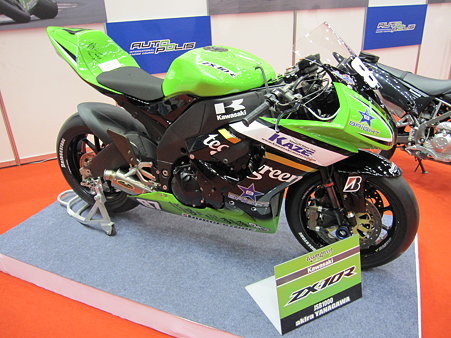 ZX10R（JSBマシン）