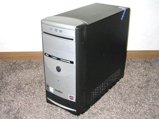 ジャンク eMachines J3034