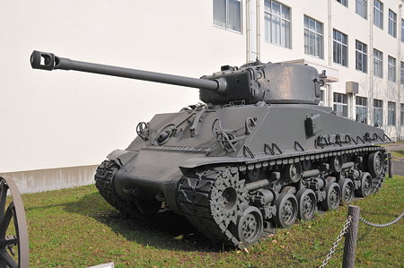 M4戦車（2）