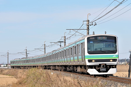 E231-106編成