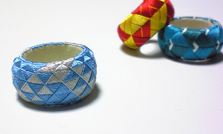 5色(2:3)うろこ15分割