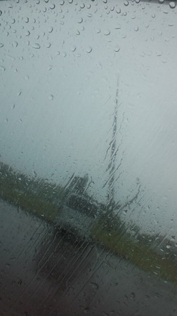 大雨