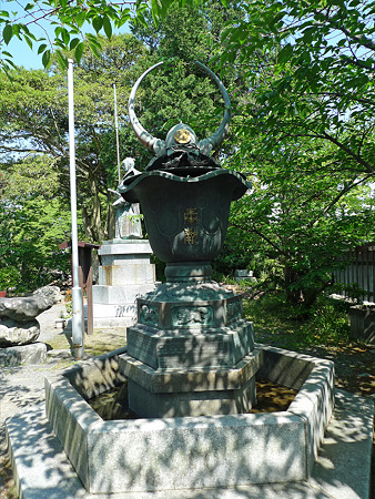 西公園~光雲神社(3)