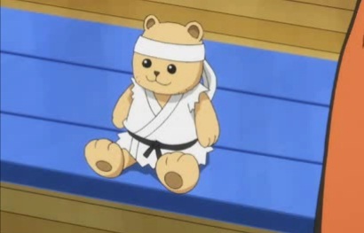 bear
