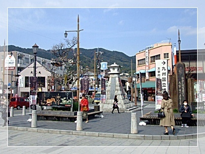 駅前広場