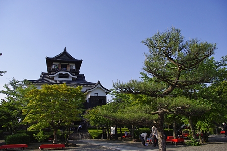犬山城 (11)