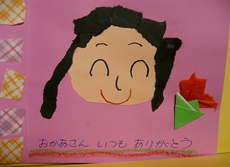2012母の日お嬢4歳_2