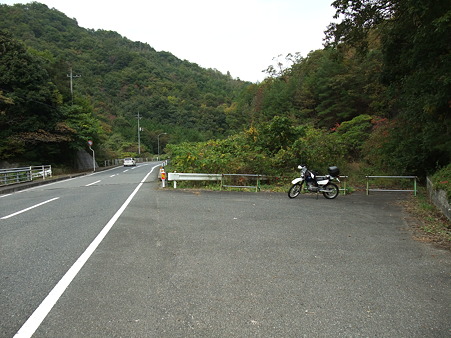 R429旧道調査-3