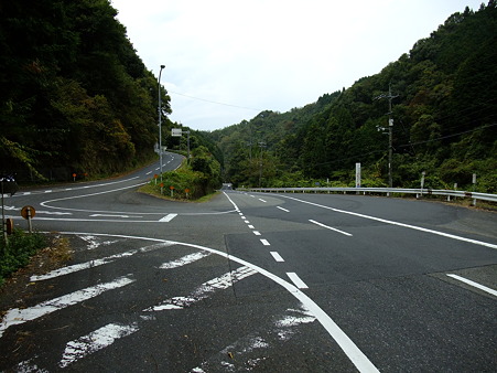 R429旧道調査-B