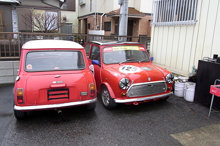 Ｇ－ＣＬＩＭＢ（ＭＩＮＩ）