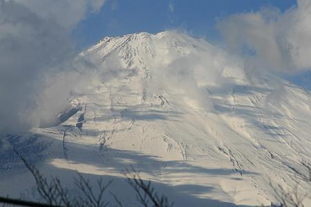 気マジからの富士山2