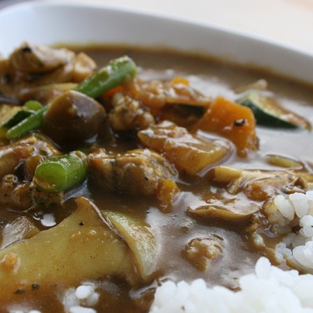 2010_02212010そして。。カレー