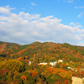 2017年　街の風景写真　秋