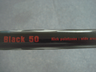 CRAZY BLACK 50